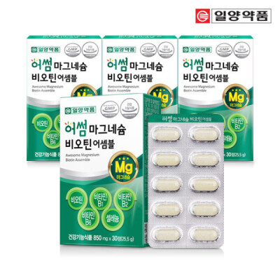 Germany/Magnesium/Biotin/Vitamin B /126/Nutritional Supplements/Energy/Recharge