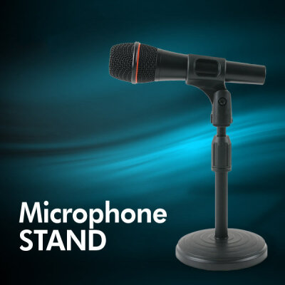 MicrophoneStandTV BroadcastLength35cmAPBU916