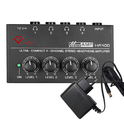 HA-400/Headphones/1:4/Stereotype/12V1A
