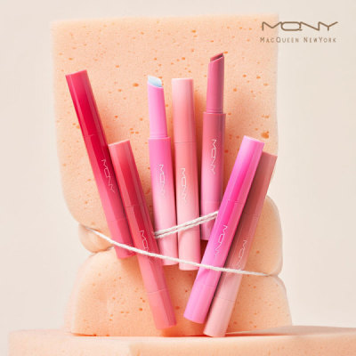 MACQUEEN NEW YORK/1+1/Dewy/LIP GLOSS/6color/3g