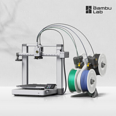 Bambu/Lab/A1/Combo/3D/Printers