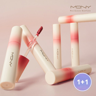 MACQUEEN NEW YORK/1+1/Dewy/LIP GLOSS/6color/3g