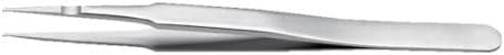 IDEAL-TEK SM108-SA-1-IT Stainless Steel SMD Tweezers 4.7 inches 120 mm Straight Type