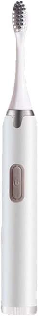 Electric Toothbrush, Sonic Electric Toothbrush with Soft Hair and Dry Battery, Couple Electric Tooth Brush, Portable Electric Travel Toothbrushes 2 Toothbrush Heads Kits Included (3 Color)
