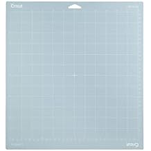 Cricut LightGrip Machine Mat, 30.5 cm x 30.5 cm (12" x 12"), Blue, One Size