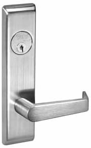 Yale AUCN 8860FL-613E Entrance Function Mortise Lock with Deadbolt