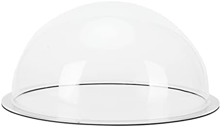 Fence Bubble for Dogs, Acrylic Dome Dog Window, Dog Fence Window for Pets, Dogs Clear View, Reduced Barking for Backyard Fence, Dog House, Pets Fence