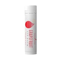 Young Living Lip Balm - Grapefruit, 4.2g | Moisture for Soft & Smooth Lips | Vegetarian & Gluten-Free | Fresh, Fruity Scent | Lip Care | Made with Coconut, Jojoba, Wolfberry Seed Oils