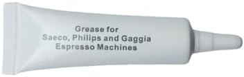Protective lubricant 10gr for coffee machines compatible with Saeco, Philips, Gaggia Espresso