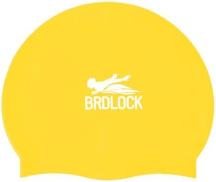 Large Swim Cap for Braids and Dreadlocks Waterproof Silicone Swimming Caps