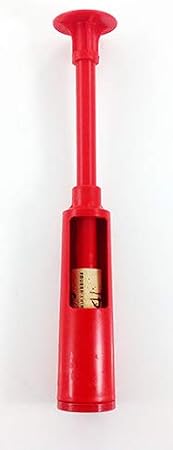 Plastic Plunger Type Corker