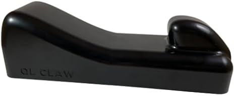 QL Claw Massage Tool for Back Pain Relief Lower Back Massager & Trigger Point Massage Tool for Back, Hip & Glutes Portable Manual Muscle Release Device