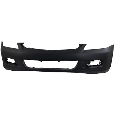 Garage-Pro Front Bumper Cover For Honda Accord 2006-2007, Primed, Sedan, Front Bumper Replacement