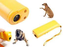 Long Range Dog Repellent Defense And Educational Sound Device 150 Db