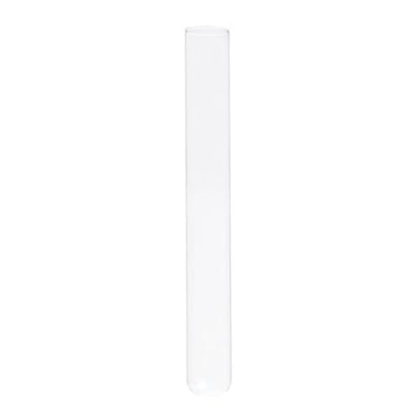 DWK Life Sciences 73500-13100 Disposable Borosilicate Glass Culture Tube, 10mL Capacity, 13mm Diameter, 100mm Length, Pack of 250