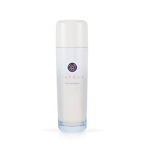 Tatcha The Essence | Oil-Free Moisturizing and Skin Softening Serum Infused with Green Tea | 150ml  5.1 oz
