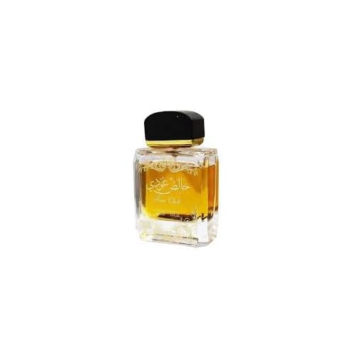Generic Pure Oudi for Men EDP - Eau De Parfum 100ML 3.4oz | Notes of Vanilla, Cedar, Nutmeg, Jasmine, and Subtle Oud | Everyday Essential