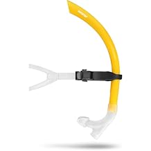 Supertrip Adult Lap Swim Snorkel for Training and Snorkeling