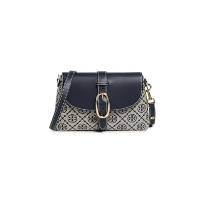 Tory Burch Women's T Monogram Soft Small Shoulder Bag