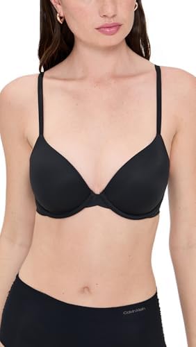Calvin Klein Women's Perfectly Fit Modern T-Shirt Bra