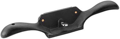 Rockler Bench Dog No. 80 Cabinet Scraper - Durable Easy-to-Use Wood Planer Hand Tool - Tear-Out Free Furniture Scraper Tool w/Adjustable Blade - Essential Hand Woodworking Tools for Smooth Surfaces