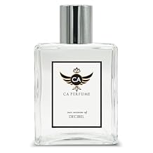 CA Perfume Impression of Decibel For Men Amber Spicy Fragrance Long Lasting Mens Perfume Eau De Parfum 3.4 Fl Oz 100ml