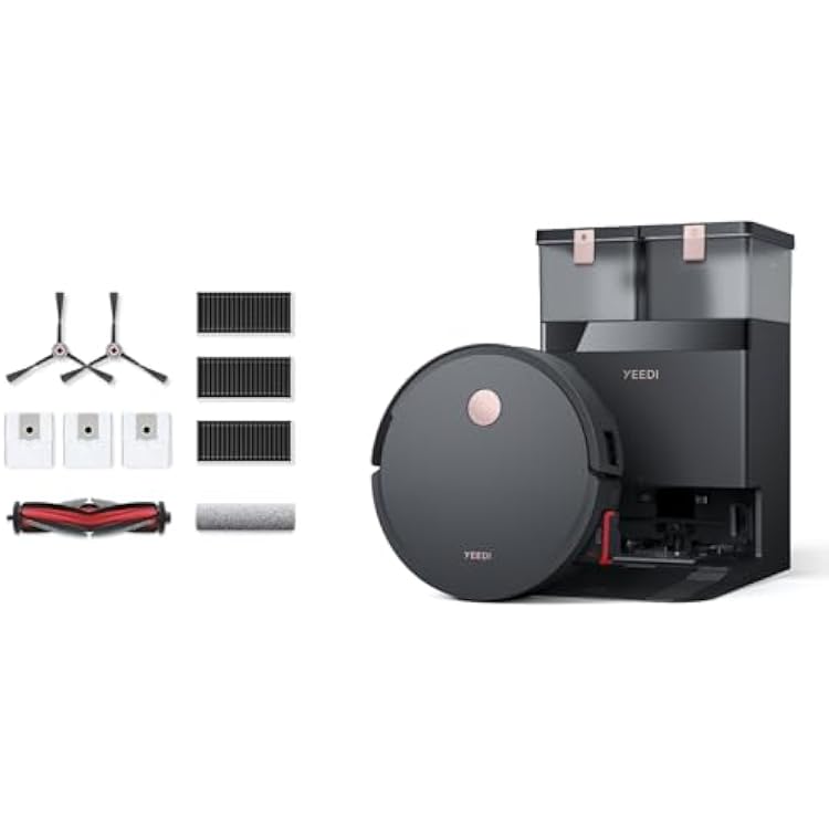 Yeedi S14 Plus  Accessories Buddy Kit
