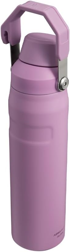 STANLEY Aerolight IceFlow Fast Flow Soğuk Su Termosu 0.60 Litre - Lila | Paslanmaz Çelik