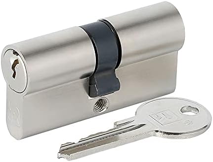 Lock,Cylinder Lock,Upvc Door Locks,Lock Cylinder Standard Universal Copper Lock Core Security Gate Indoor Lock core Lock C5 Series 60mm-120mm Cylinder core (Color : 70(30knob 40MM)) (Color : 90(40kno