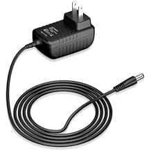 AC Adapter Charger Compatible with Horizon Elliptical CE8.8 2014 EP573D Power Cord
