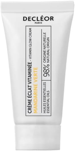 Decleor Green Mandarin Vitamin Glow Cream 15ml