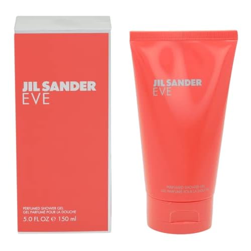 Jil Sander Eve Perfumed Shower Gel, 150Ml, 5 Ounce