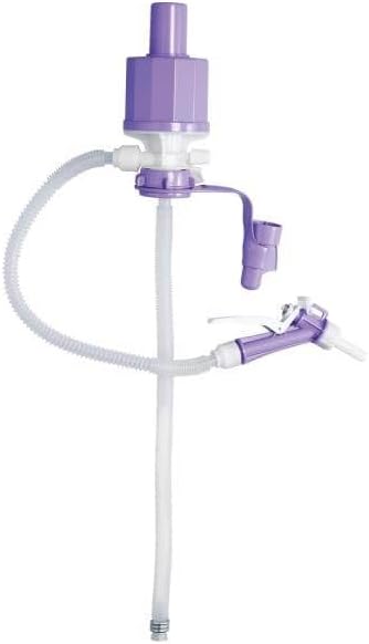 Koshin Canister Hand Pump PK-21 50/65 mm Hole with Thread. Made in Japan.