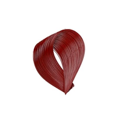 Hair Bar NYC Professional Permanent Hair Colors 6.56.M Dark Natural Blonde Mahogany. Intense & Bright Color Long-Lasting | Shiny Hair, Soft to Touch 3.4oz 100ml Made in Italy