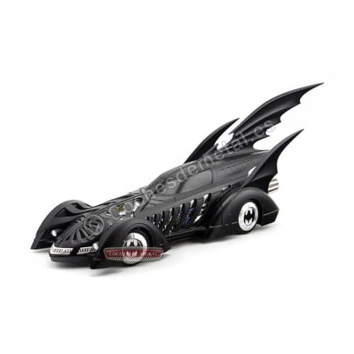 Hotwheels Elite 1:18 Scale Batman Forever Batmobile