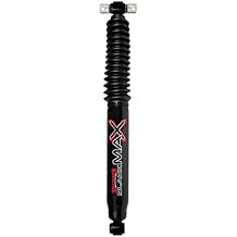 Skyjacker B8528 Black MAX Shock Absorber with Black Boot