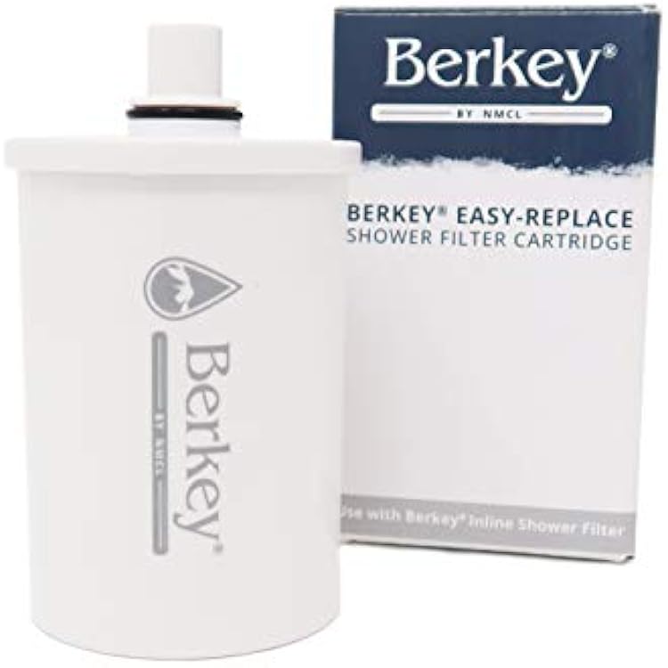 Berkey Easy-Replace Shower Filter Replacement Cartridge