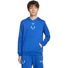 adidas boys Messi Hoodie