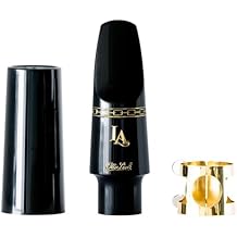 Otto Link Otto Link Tenor Saxophone Mouthpiece Hard Rubber [OLR-404-LA-8*] LA Model Size: 8*