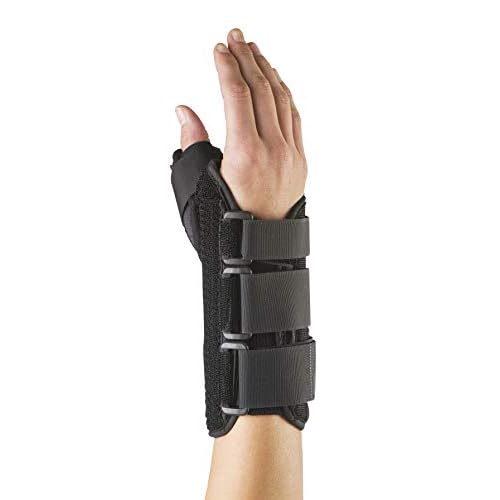 United Ortho 70322 PatientFORM 8 Thumb Spica Splint-Left, X-Small