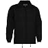 Weekender Aqua Dry Windbreaker Packable Jacket Black XLarge