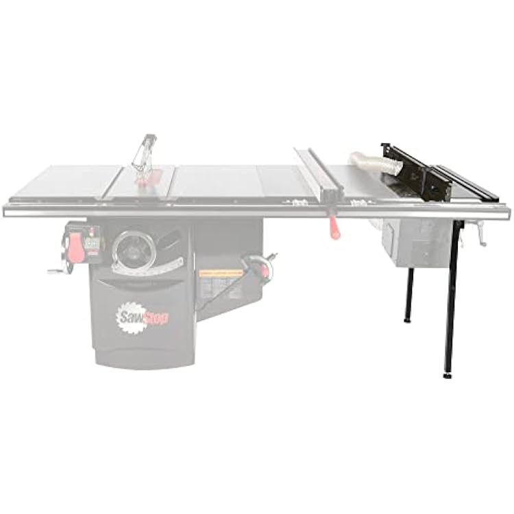 SawStop RT-TGI Assembly: ICS 30 In-Line Router Table