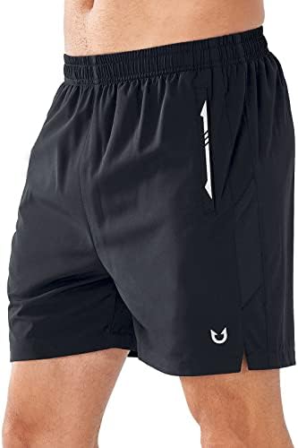 NORTHYARD Mens Running Athletic Shorts 5 7 9 Workout Gym Short Tennis Quick Dry Active Sport Hiking Basketball