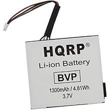 HQRP Battery compatible with Texas Instruments TI-Nspire CX, TI-Nspire CX CAS Graphing Calculator Handheld N3/GC/1L1/B 1815 F071D 3.7L1060SP 3.7L1230SP 541383800002-G0311 541383800002-G0511 3.7L1200SP
