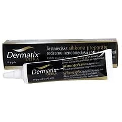 Dermatix Gel for Scar Reduction - 15g by Dermatix