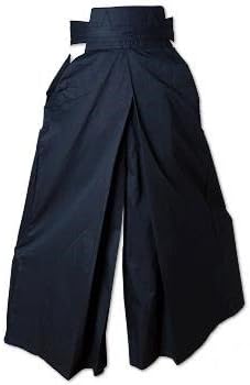 Traditional Hakama - Black - Small