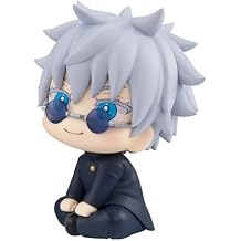 QAHEART JJK Geto Suguru Figures Ryomen SukunaFushiguro MegumiItadori YuujiInumaki Toge Anime Figure Look Up Action Figurine