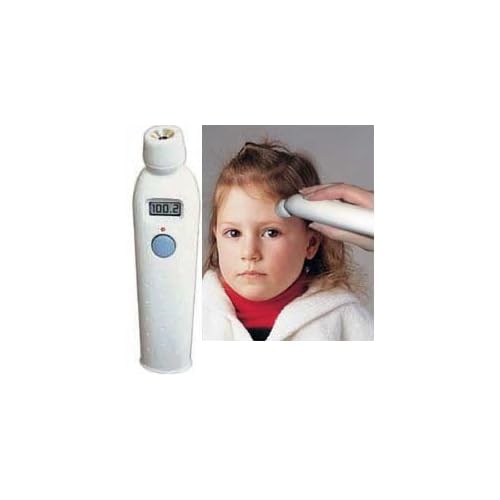 Exergen TAT-2000 Clinical Temporal Thermometer Measurement Time: 0.03 Second Professional Model Medical Division...