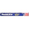 Reynolds Wrap Heavy Duty Aluminum Foil, 75 Square Feet, 4 Count (Pack of 1)