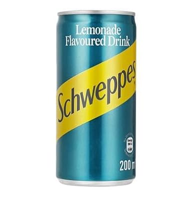 WELKOM USA_ Lemonade Soft Drink_6.76floz_200ml_1 Can